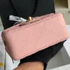 Mulheres clássico designer saco cor sólida couro sacos de ombro carta lozenge crossbody saco compartimento interno bolsa corrente sacos aoii15 frete grátis