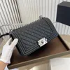 Hoge kwaliteit designer tas schoudertas vrouw Luxe geweven ketting clamshell graan reliëf litchi koeienhuid kleine vierkante tas crossbody schoudertas