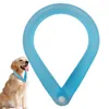 Dog Collars Pet Cooling Neck Cats Dogs Cooler Collar Chill Out No Electricity Needed Long Term Reusable