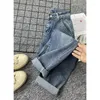 Women's Jeans Women Vintage Blue Wide Leg High Waist Pants Fashion Streetwear Korean Y2k Harajuku Oversize Cowboy Trousers Clothes