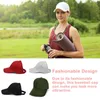 Ball Caps Baseball Cap Hat без спинка летние головные уборы регулируют стирку