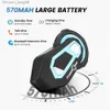 Freedconn T Max Pro Bluetooth 5.0 Intercom 1200m 6 Riders Waterproof IP65 Helmet Helmet Stereo zestaw słuchawkowy BT Interphone Q230830