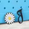 Sko delar tillbehör för bogg väska gummi strand charms infoga tote handväskor anpassa din med alfabet bokstäver droppleverans ottig