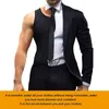 Waist Tummy Shaper Mens Compression Shirts Slimming Body Shaper Vest Workout Tank Top Tummy Control Shapewear Abs Abdomen Corset Undershirt 230829