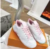 sneakers rubber handgemaakte buitenzool luxe designer schoenen Kalfsleer canvas heren dames Casual schoenen