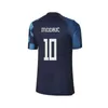 22 23 24 NY CROACIA MODRIC SUKER FANS PLAYER SOCCER JERSEYS National Team European Cup Kovacic Brozovic Perisic Football Shirt Home Away Women Kid Kit Uniforms