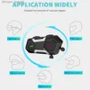 Herobiker Motorcykel Intercom Waterproof 1200m Bluetooth Helmet Headset Moto Wireless Interphone Q230831