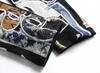 Jeans extensibles de luxe légers pour hommes, lettres brodées, Slim, noirs, élégants, décontractés, jeunes, Sexy, Cool, Must ; 230829 HKD
