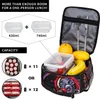 Ice Packs Isothermic Bags Killer Horror Klowns Movie From Outer Space Insulated Lunch Reusable Picnic Box for Travel Cooler Bag 230830