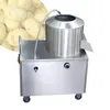 Commercial Potato Peeling Machine 120-250 kg/h Popular Sweet Potato Peeler Potato Cleaning Machine