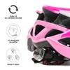 Hełmy rowerowe Kingbike Cycling MTB Road Hełm rower Kobiety Kobiety Mężczyźni integralnie rozległy się Hełm rowerowy Hełm Lekki PC Capacete Ciclismo 230829