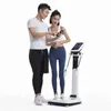 Geavanceerde OEM Human Smart Bia Body Composition Analyzer Gewichtsschaal Lichaamsvetanalysator Schaalmachine met 4 elektroden