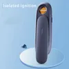 High end charging, portable, creative, personalized trend, electronic cigarette lighter, windproof gift for boyfriend BC4N