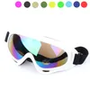 Gogle narciarskie okulary x400 UV Ochrona sportowa snowboardowa jazda na snowboard narciarstwo 230830