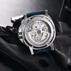 Zegarek na rękę Pagani Design Design For Men Mechanical Watches Men 200m Waterproof Ar Sapphire Glass C3 Luminous nadgarstka 230830