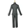 Anime Danganronpa V3 Saihara Shuichi Detektiv Uniform Hut Cosplay Kostüm Full Set Full Set Uniformen für Urlaub Outfits Neue x0830