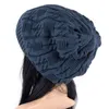 Berretti con teschio venduti come torte Moda caldo autunno inverno Cappelli lavorati a maglia per le donne Strisce Doppio ponte Skullies Berretti da uomo 6 colori 230829