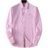 Дизайнерские мужские платья рубашки бизнес -модные повседневные рубашки бренды мужчины весенние тонкие рубашки химины de marque pour hommes