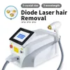 Traitement indolore au laser à diode de haute qualité 808nm Équipement d'épilation permanente rapide Rajeunissement de la peau Laser Spa Salon Utilisation Machine de beauté Approuvé CE