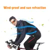 Cycling Jackets Ultra-light Hooded Bicycle Jacket Bike Windproof Coat Road MTB Cycling Wind Coat Long Sleeve Clothing Quick Dry Thin Jackets 230829