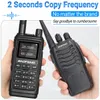 Walkie Talkie BaoFeng UV17 Pro V2 Frequenza di copia wireless Potente radio bidirezionale impermeabile S22 16KM a lungo raggio UV5R Ham 230830