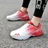 Autres articles de sport Hommes Chaussures de badminton professionnelles Couple Gym Marche Baskets Volleyball Mesh Respirant Sport Tennis Taille 36 230829