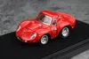 Diecast Model Küçük Yumurta Araç Q 250 GTO SIMUMASYON SINIRLI BÖLGE RESİNİ Metal Statik Oyuncak Hediyesi 230829