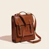 Backpack Chikage Business Commuter Small Women's Large Capacity Unisex Student Schoolbag Fashion Lightweight Dermis Bags