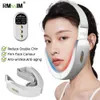 Face Massager V Face Machine Electric V-Line Up Lift Belt Face Massage LED Face Skin Lifting Firming Beauty Device Double Chin Reducer 230829