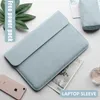 Laptop rękawa dla MacBooka Air 13 Case M1 Pro Retina 13.3 11 14 16 15 15.6 Notebook Cover Huawei Matebook Bag laptopa HKD230831