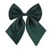 Bow Ties Fashion For Women Bowties Ladies Girls Trendy Style Knot Neck Tie Cravat Casual Party Bankett