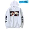 Hoodies masculinos anime inferno paraíso jigokuraku moletom com capuz manga longa mulher homem moletom harajuku streetwear manga roupas