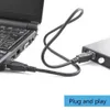 CD Player Portable USB Extern DVD CD RW Disc Combo Drive Reader för Windows 98810 Laptop PC Desktop 230829