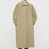 Kvinnors dikerockar VII 2023 Tote Kvinnliga kläder Casual Premium Design French Bat Sleeve Kne Length Jacket för kvinnor erbjuder