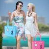 Аксессуары для участков обуви для Bogg Bag Rubber Beach Charms вставьте сумки для ручной работы персонализируйте ваши алфавитные буквы