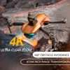 4K-Ultra-HD-Drohne, 360°-Hindernisvermeidung, EIS-Stabilisierungs-Gimbal, Bildübertragung über große Entfernungen, Gestenfotografie, verlustfreies Filmemachen mit einem Klick