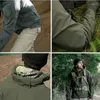 Hunting Jackets Camping Sports Thermal Tactical Anti-wear Hiking Suits Men Outdoor Sets Waterproof Breathable Softshell Pants