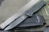 1 Modelle Benchmade 3300/3310 Infidel Knife 3310BK Auto-Taschenmesser EDC-Werkzeuge
