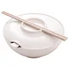 Bowls Instant Noodle Bowl Sushi Rice Kitchen Ramen Japanese Style Large Noodles Chopstick Spoon