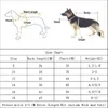 Собачья одежда для питомцев комбинезон зима тепло