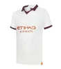 23 24 HAALAND soccer jerseys GREALISH STERLING MANS CITIES MAHREZ DE BRUYNE FODEN 2023 2024 polo man football shirt uniform