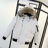 Designer Canadian Men Down Jacket Coat Designer Jackor Overcoat High Quality Clothing Casual Fashion Style Winter Outdoor Gooses51