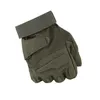 Sporthandschoenen Tactische legergevechtstraining Volledige vinger Heren Militaire soldaat Paintball Outdoor Fiets 230829