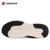 Модельные туфли Baasploa, мужские вязаные повседневные прогулочные дышащие модные кроссовки, оригинальные легкие амортизирующие мужские теннисные туфли 230829