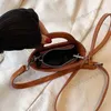 Çocuk çanta prenses kova tote tasarımcı di çanta mini omuz crossbody çanta moda kadın çanta deri klasik kızlar küçük cep telefon çantası ruj çantası 230830