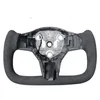 Suitable for Tes-la Model3/Y Steering Wheel Modification Square Wheel Assembly