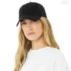 Designer Cap Ball Yoga Baseball Hat Mode Sommer Frauen vielseitig große Kopf Surround Show Gesicht kleiner Sonnenvisor tragen Entenzunge für Reisen 1132ess