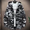 Mens Jaquetas Primavera Windbreakers Casual Jaqueta Com Capuz Legal Casaco À Prova D 'Água Masculino Outerwear Roupas Plus Size 5XL 230829