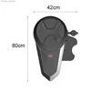 BT-S3 1000 м Мотоциклетная Bluetooth 3.0 Гарнитура для шлема Беспроводные мото-стерео наушники MP3 Музыка Громкая связь Гарнитуры для домофона Q230830