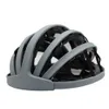 Caschi da ciclismo Casco da ciclismo pieghevole Caschi da bicicletta di sicurezza portatili leggeri City Bike Sport Casco da bici per il tempo libero Casco Ciclismo M / L 230829